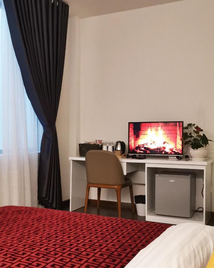 The Saffron - Nghệ Tây Dalat Bed & Breakfast Ngoại thất bức ảnh