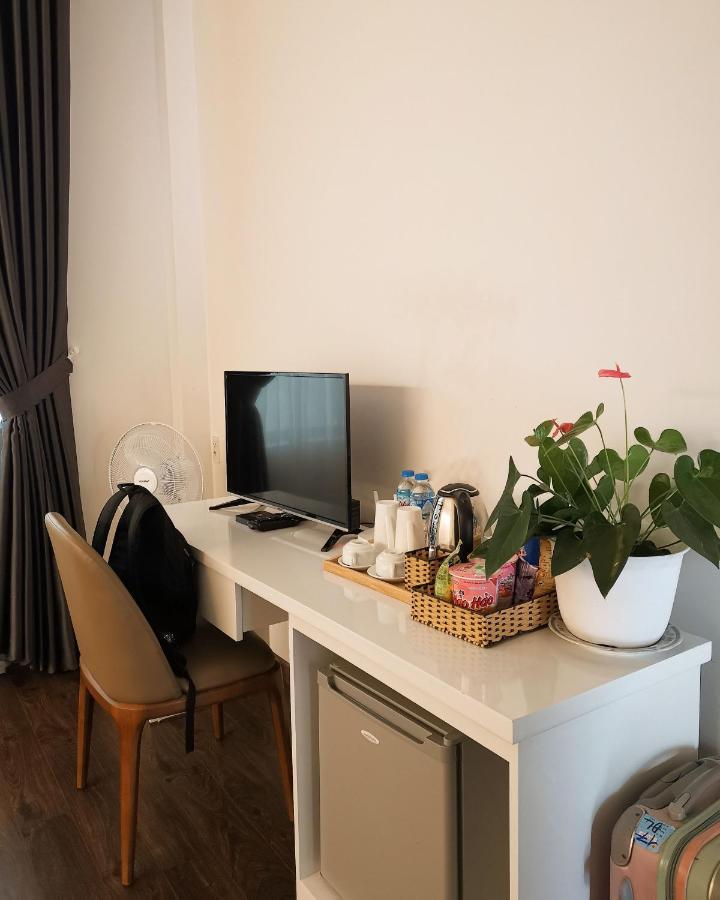 The Saffron - Nghệ Tây Dalat Bed & Breakfast Ngoại thất bức ảnh