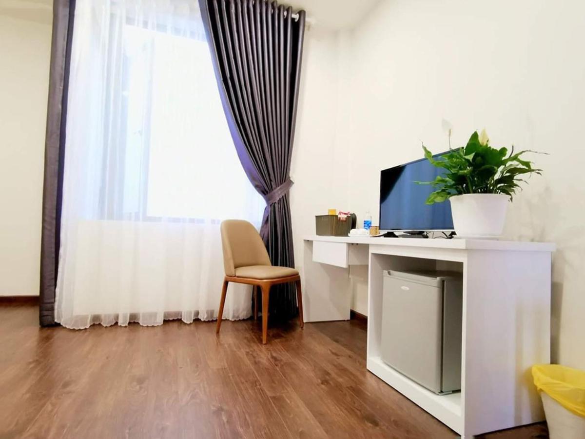 The Saffron - Nghệ Tây Dalat Bed & Breakfast Ngoại thất bức ảnh